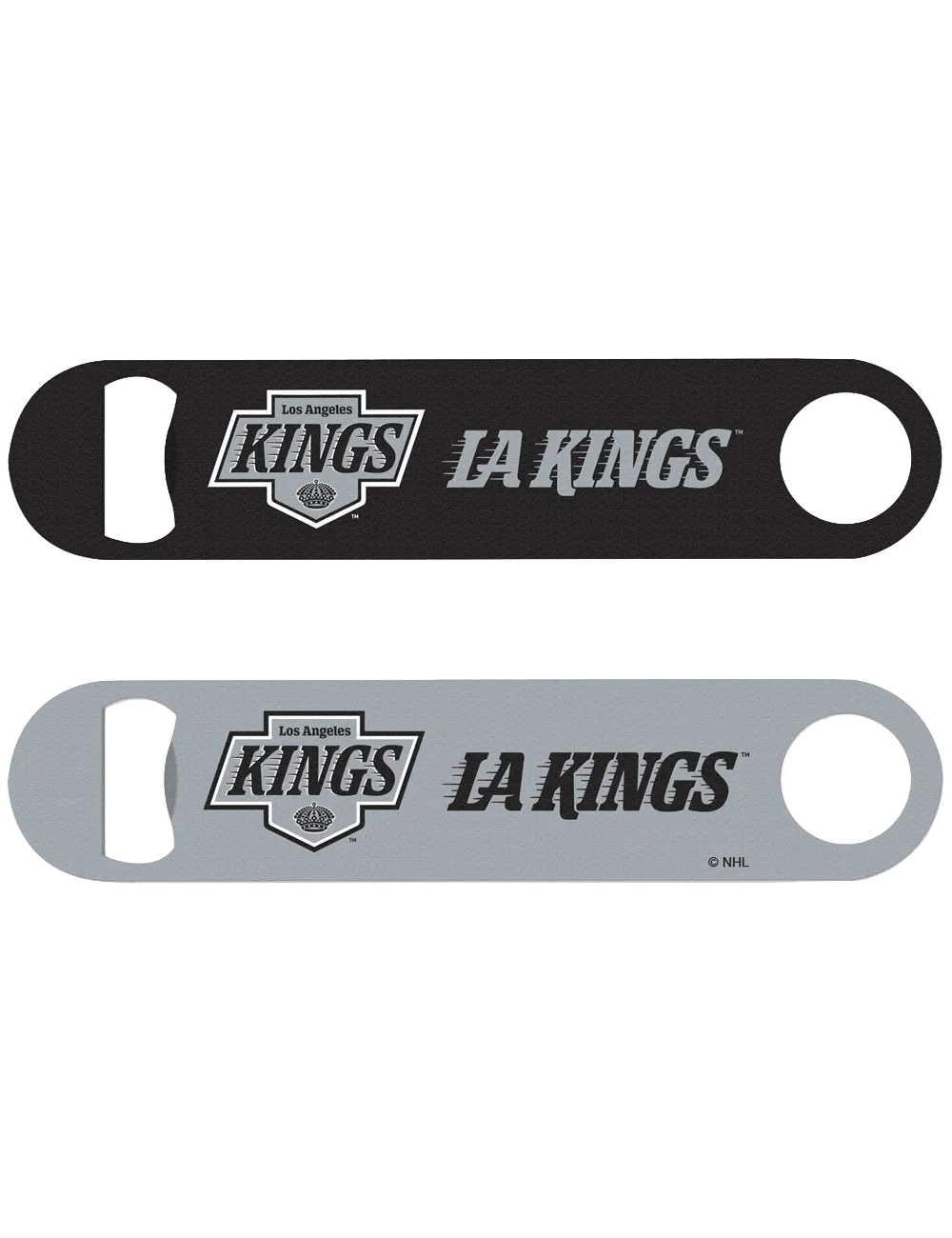 Los Angeles Kings Wincraft NHL Double Sided Metal Bottle Opener