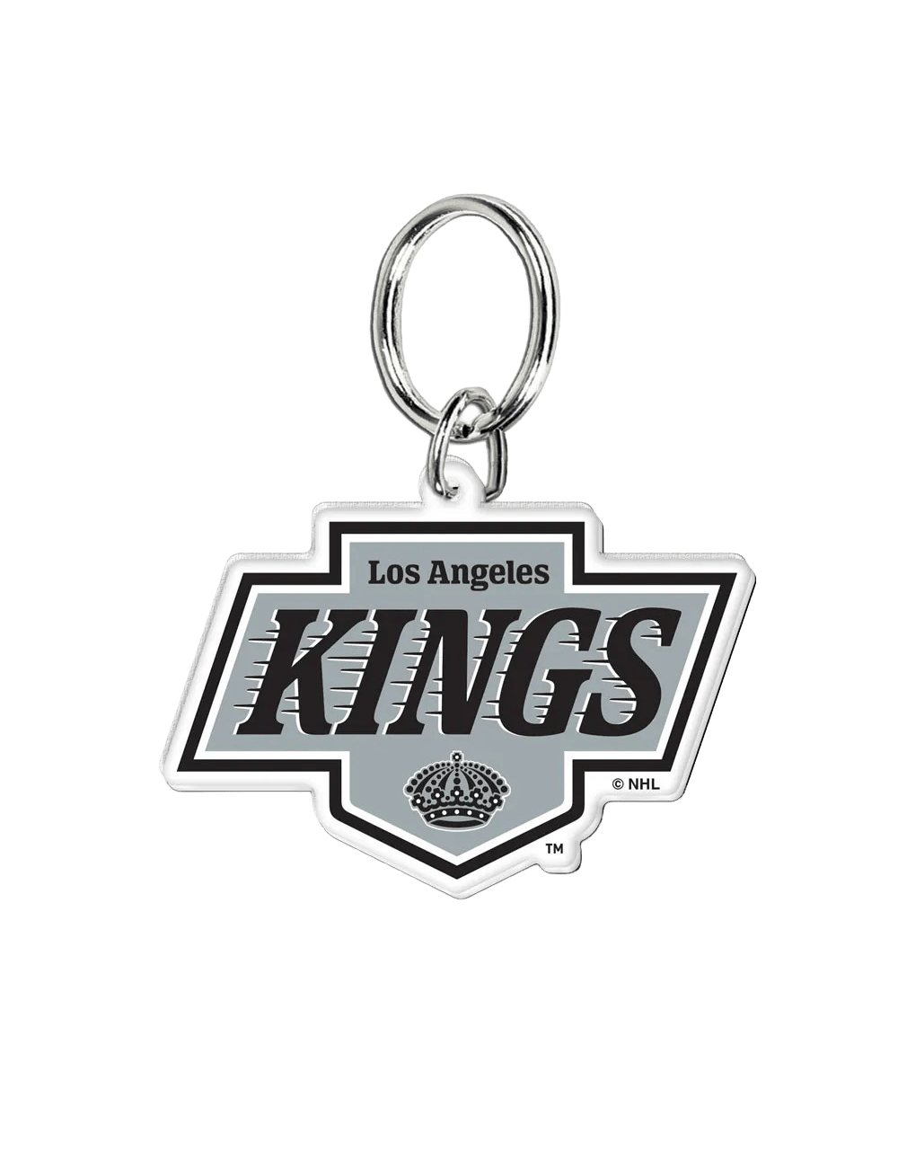 Los Angeles Kings Wincraft NHL Premium Acrylic Team Key Ring