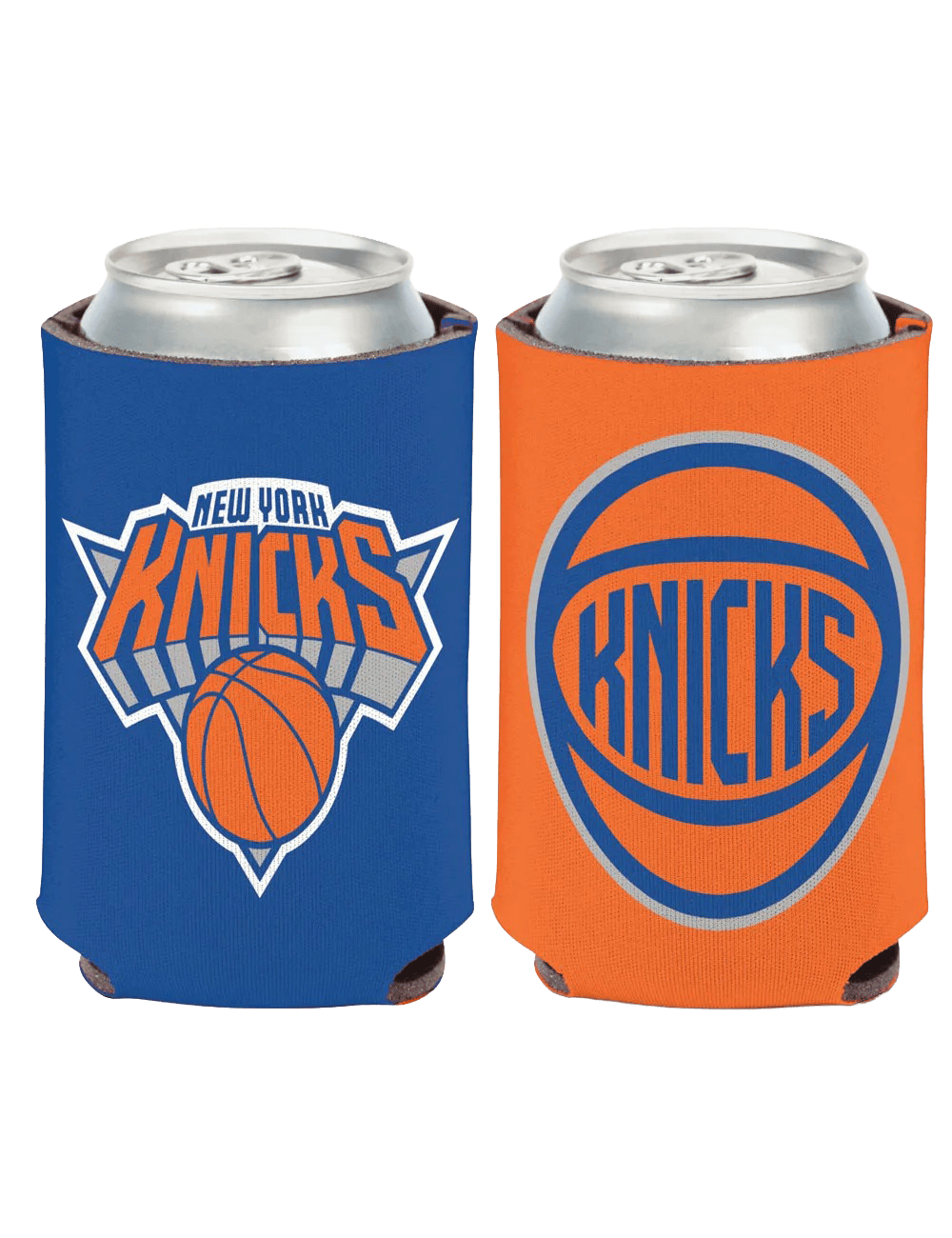 New York Knicks Wincraft NBA Team Can/Stubby Holder