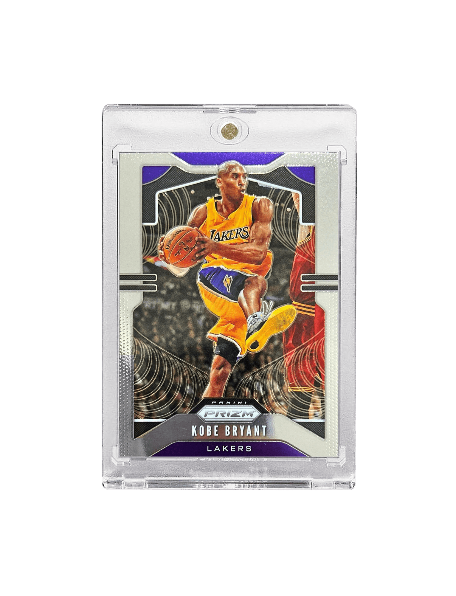 Kobe Bryant Los Angeles Lakers Panini NBA 19-20 Prizm Card
