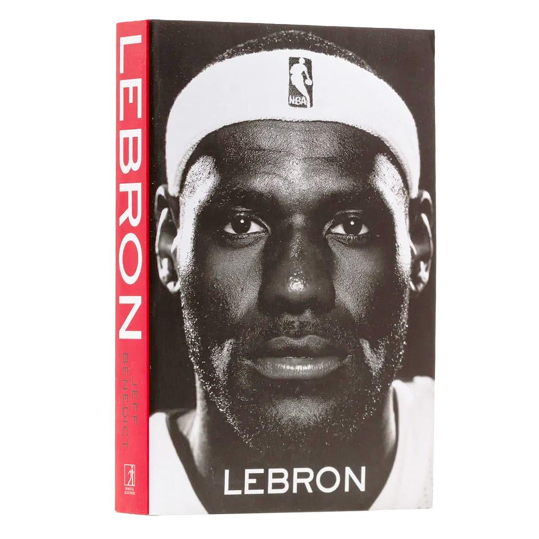 LeBron: by Jeff Benedict - NBA Paperback Book