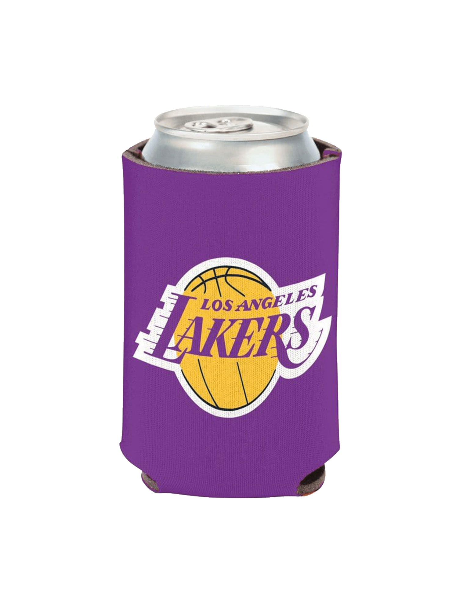 Los Angeles Lakers Wincraft NBA Can Cooler/Stubby Holder