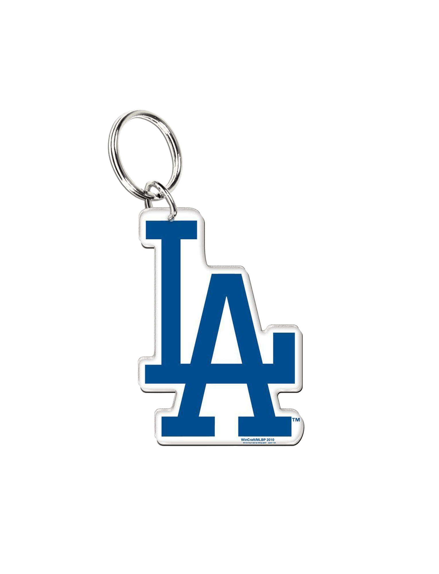 Los Angeles Dodgers Wincraft MLB Premium Acrylic Keyring