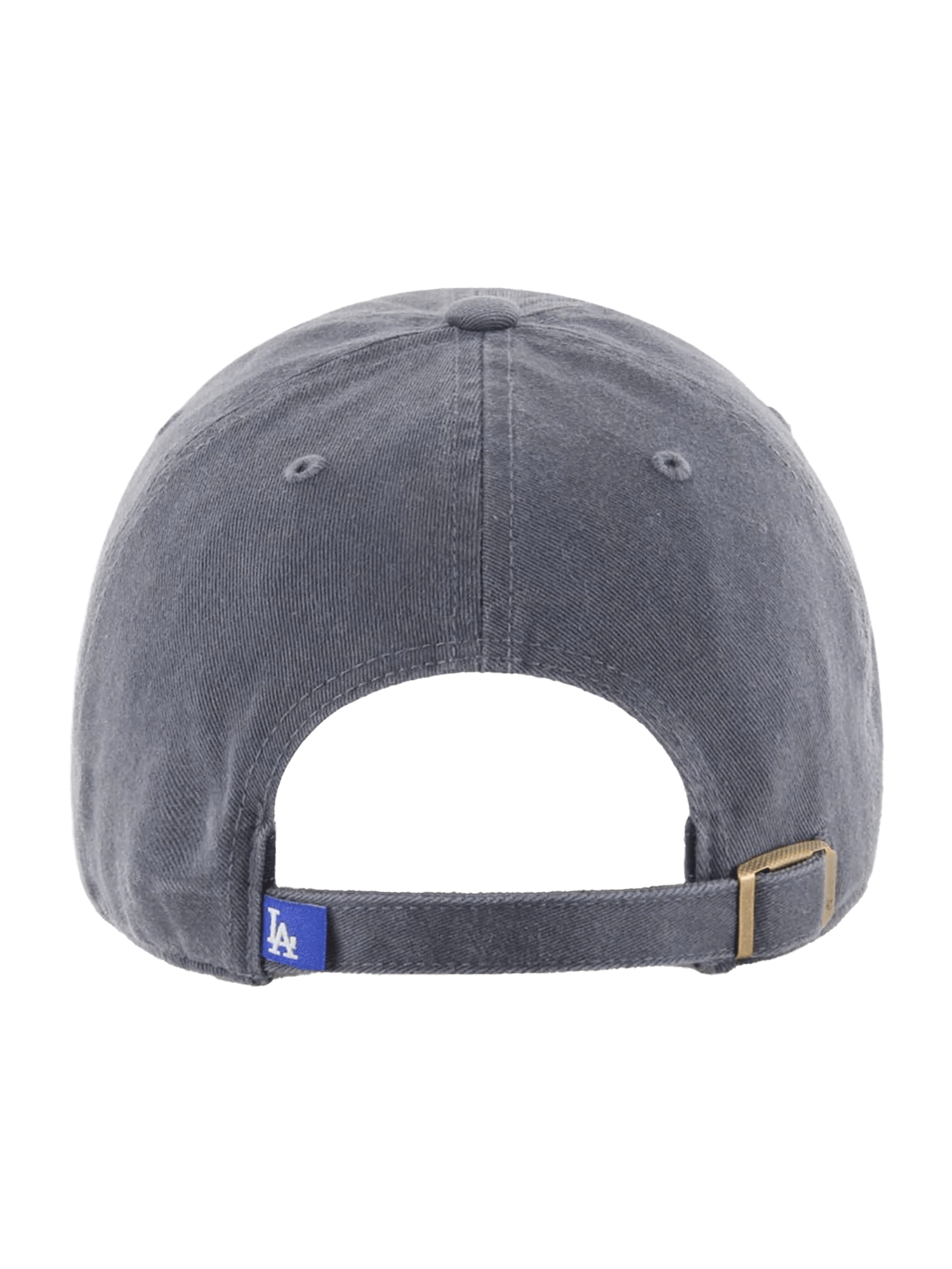 Los Angeles Dodgers '47 MLB Team Clean Up Strapback Hat - Vintage Navy