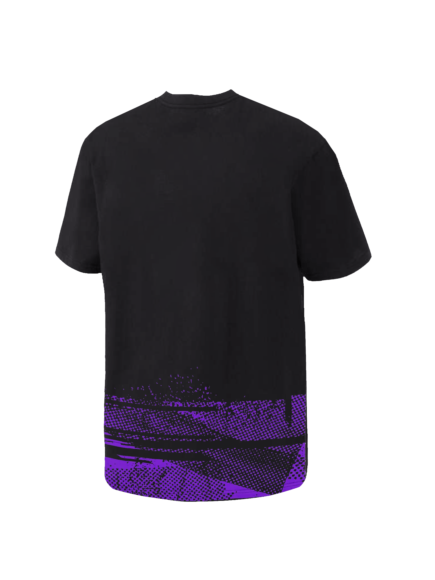 Los Angeles Lakers New Era NBA 24-25 Tip-Off T-Shirt - Black