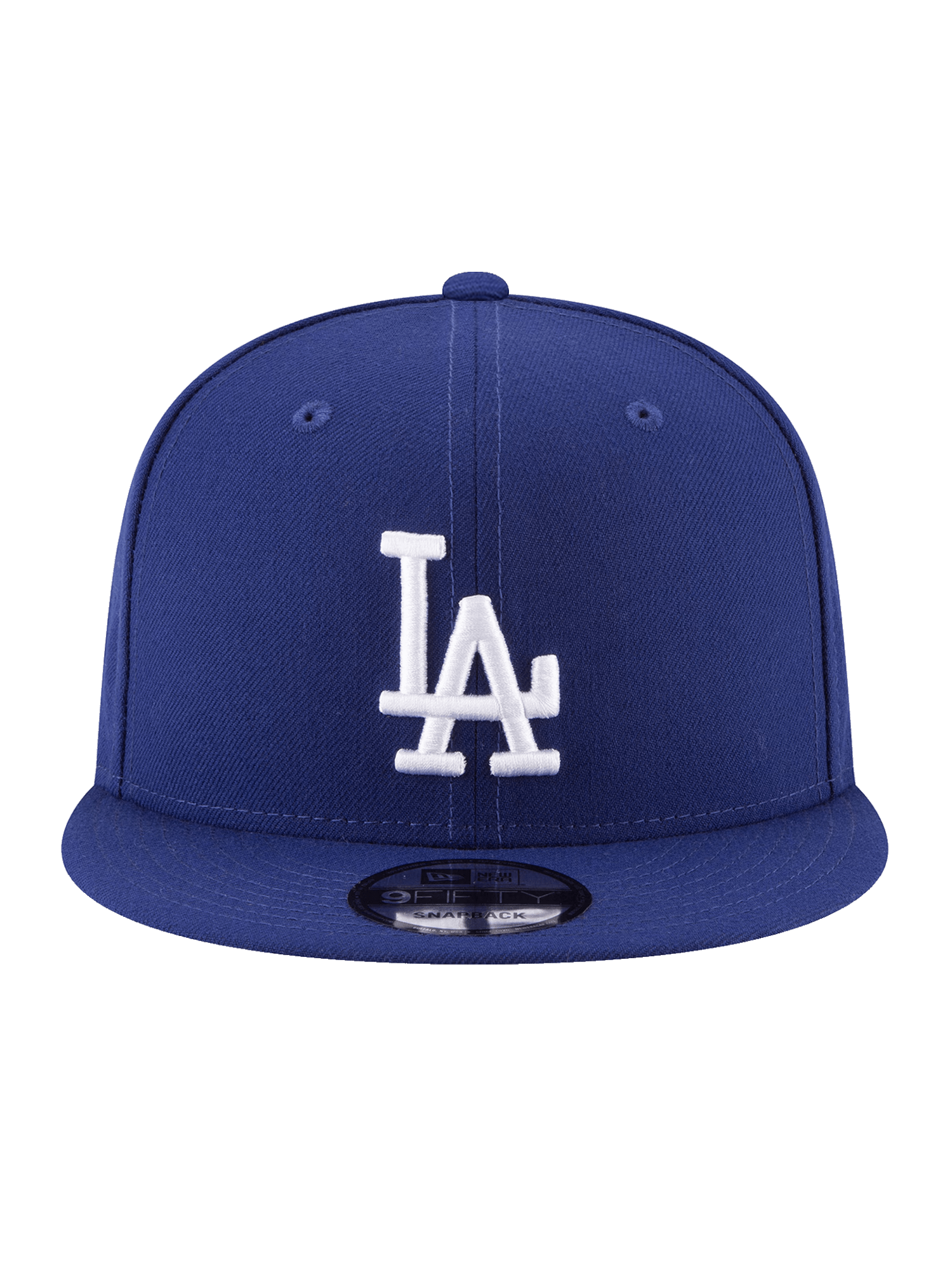 Los Angeles Dodgers New Era MLB Team 9FIFTY Snapback Hat - Blue