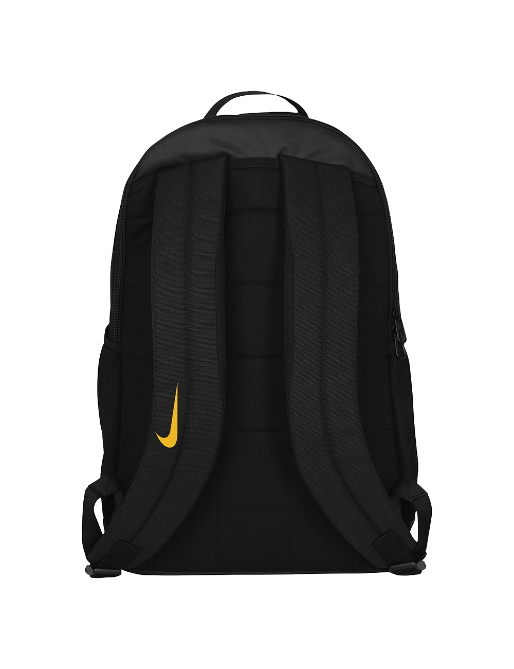 Los Angeles Lakers Nike NBA Brasilia 2.0 Backpack Bag - Black