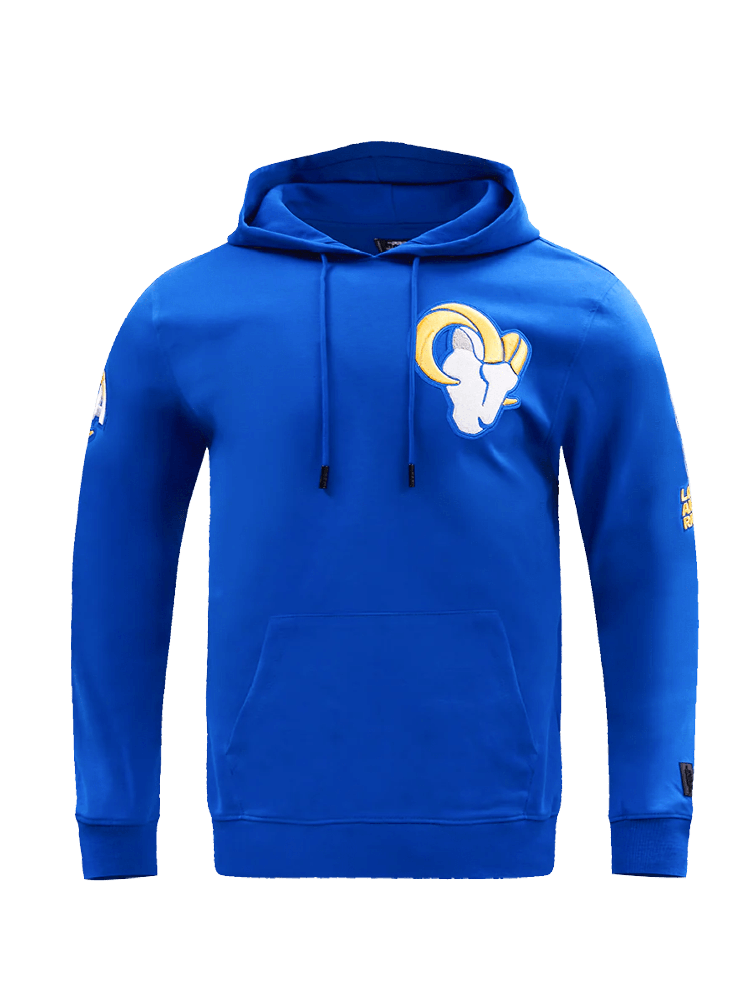 Los Angeles Rams Pro Standard NFL Team Chenille Hoodie Jumper - Blue