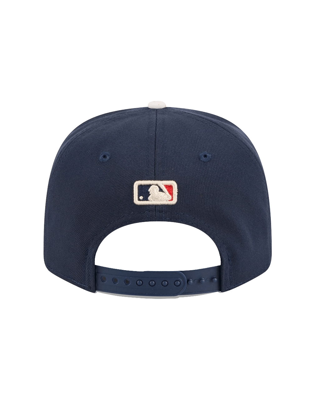 Los Angeles Dodgers New Era MLB City Connect 9SEVENTY Stretch Snapback Hat - Navy