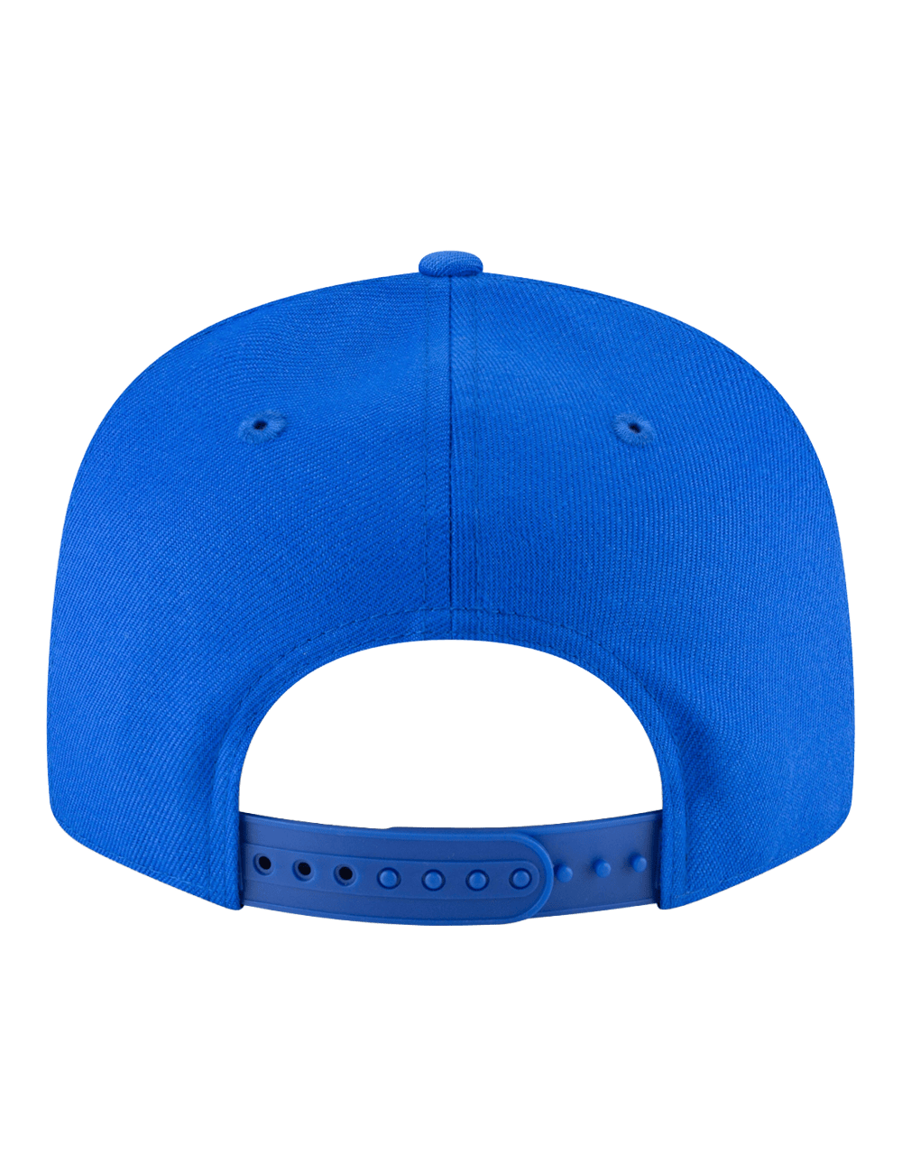 Los Angeles Rams New Era NFL Team Pre-Curved 9FIFTY Snapback Hat - Blue