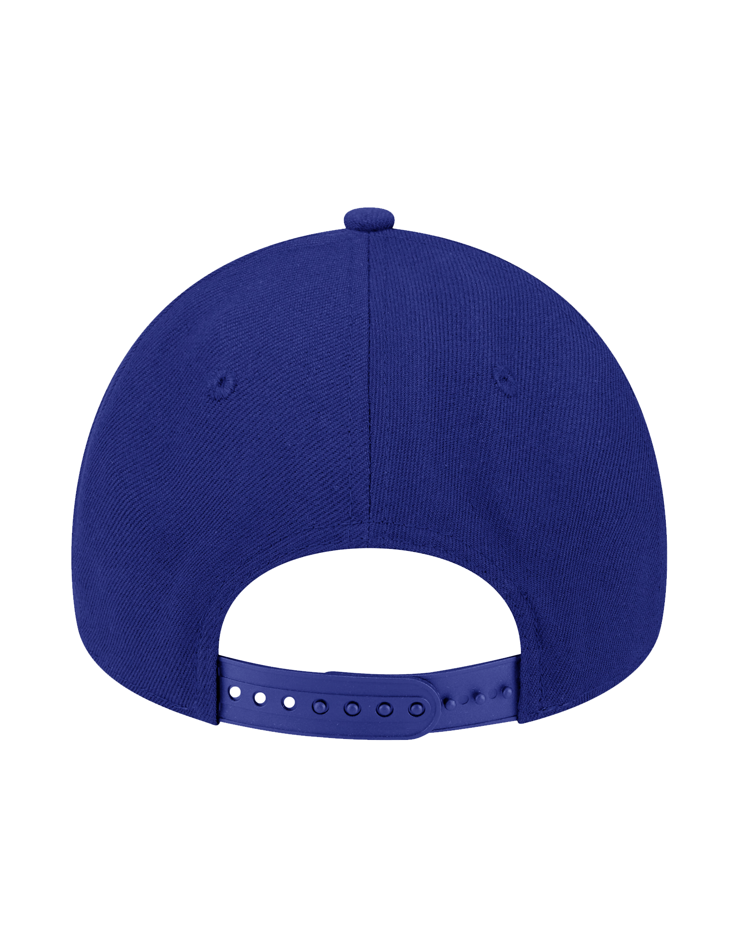Los Angeles Dodgers New Era MLB Team 9FORTY A-Frame Snapback Hat - Blue