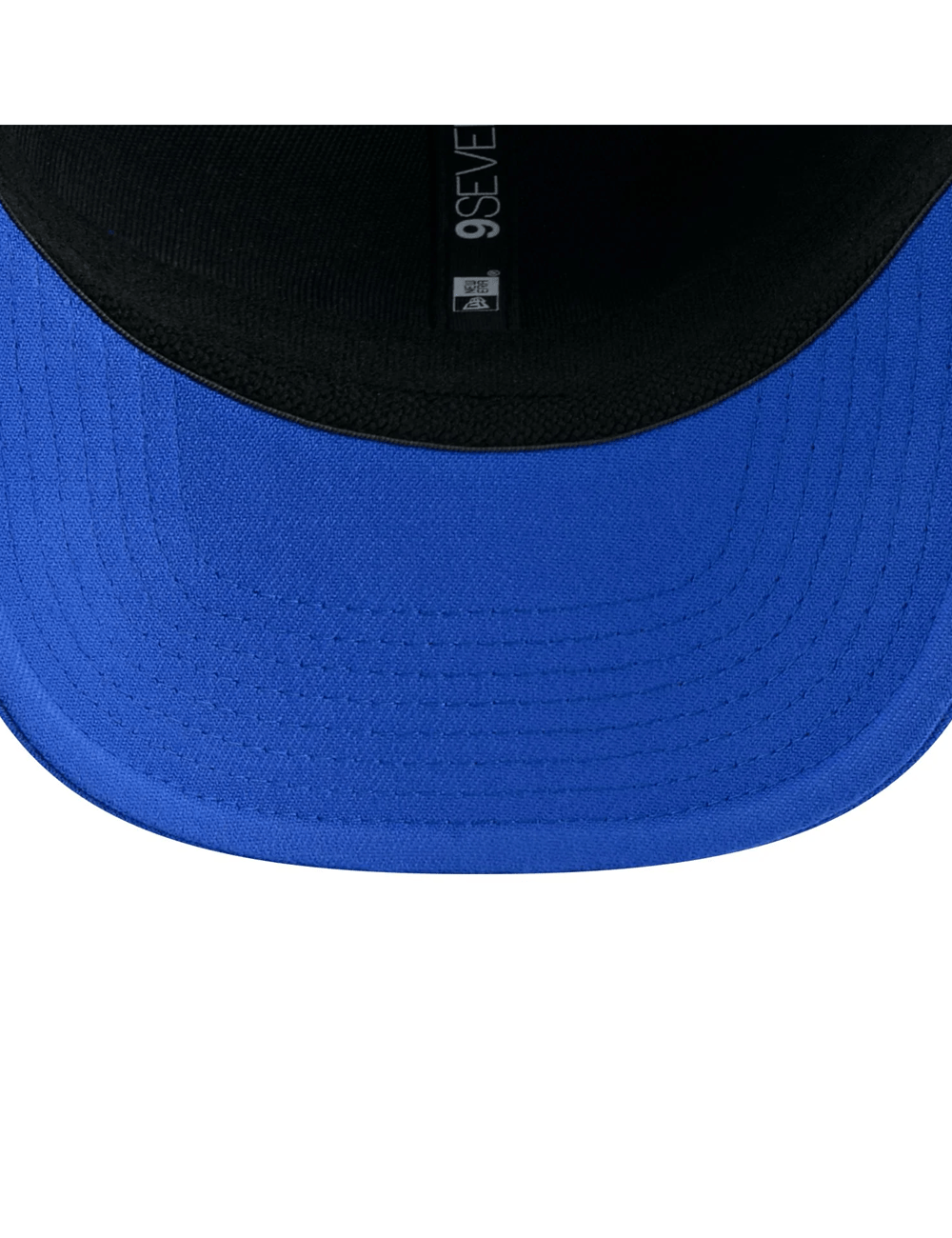 Los Angeles Rams New Era NFL Champs History 9SEVENTY Stretch Snapback Hat