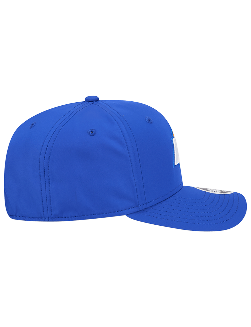 Los Angeles Rams New Era NFL Team Prolite 9SEVENTY Stretch-Snapback Hat - Blue