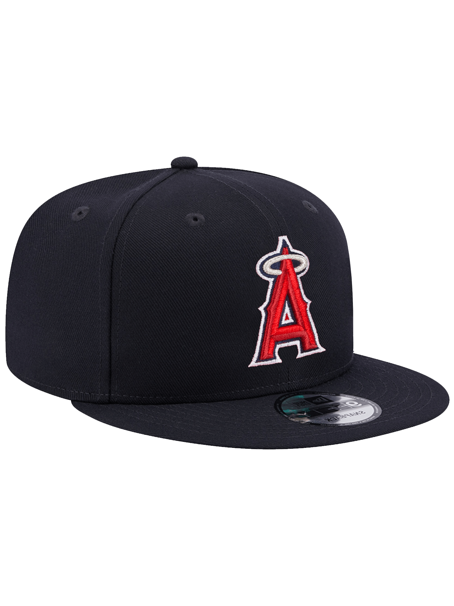 Los Angeles Angels New Era MLB Team 9FIFTY Snapback Hat - Navy