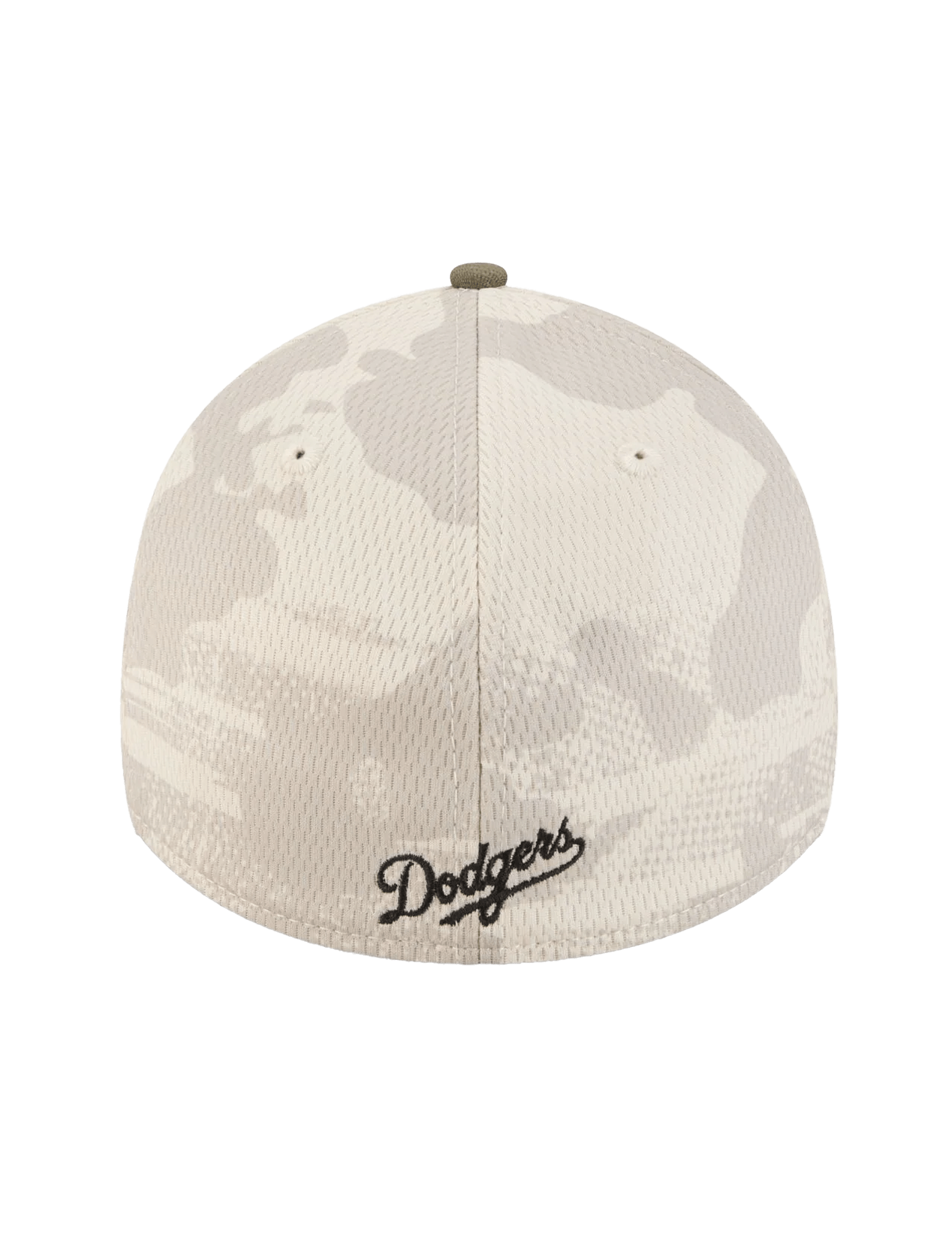 Los Angeles Dodgers New Era MLB Armed Forces 2025 39THIRTY Stretch-Fit Hat
