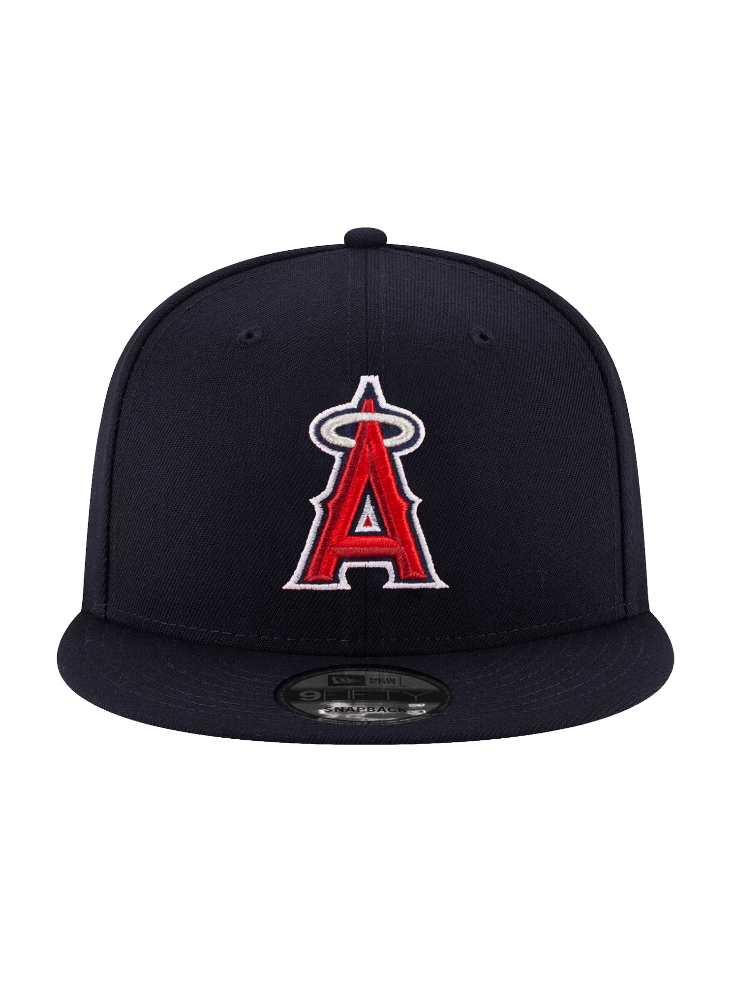 Los Angeles Angels New Era MLB Team 9FIFTY Snapback Hat - Navy