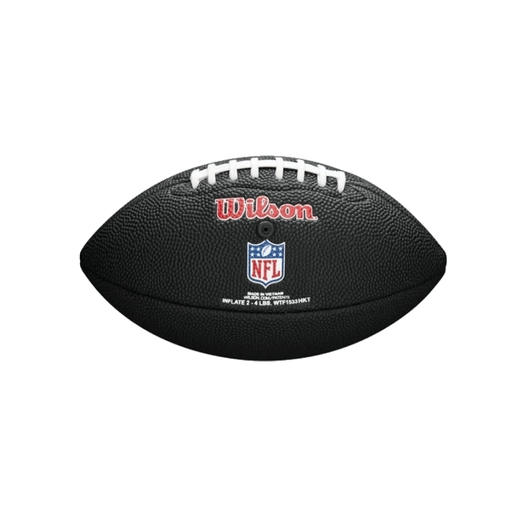 Los Angeles Chargers Wilson NFL Mini Size Team Football - Black