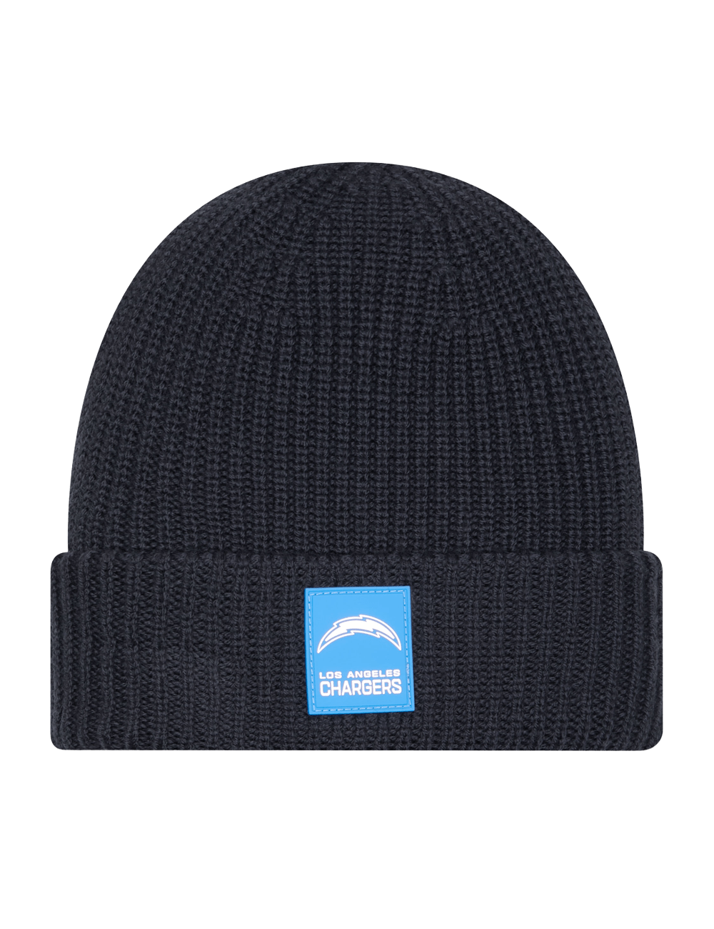 Los Angeles Chargers New Era NFL 25 Sideline Knit Beanie