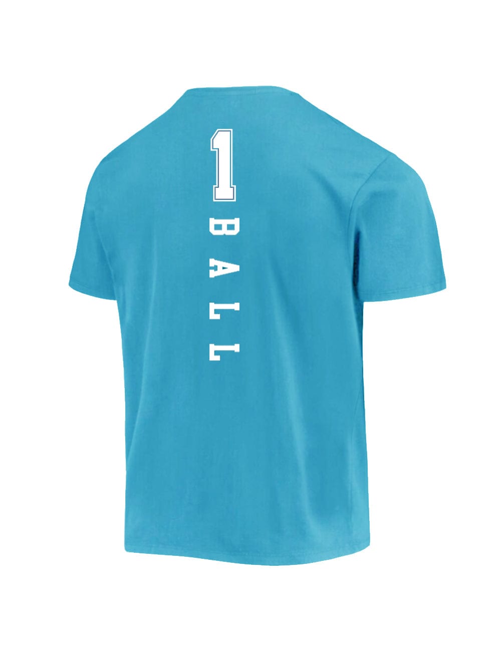 LaMelo Ball Charlotte Hornets NBA Name & Number T-Shirt - Teal