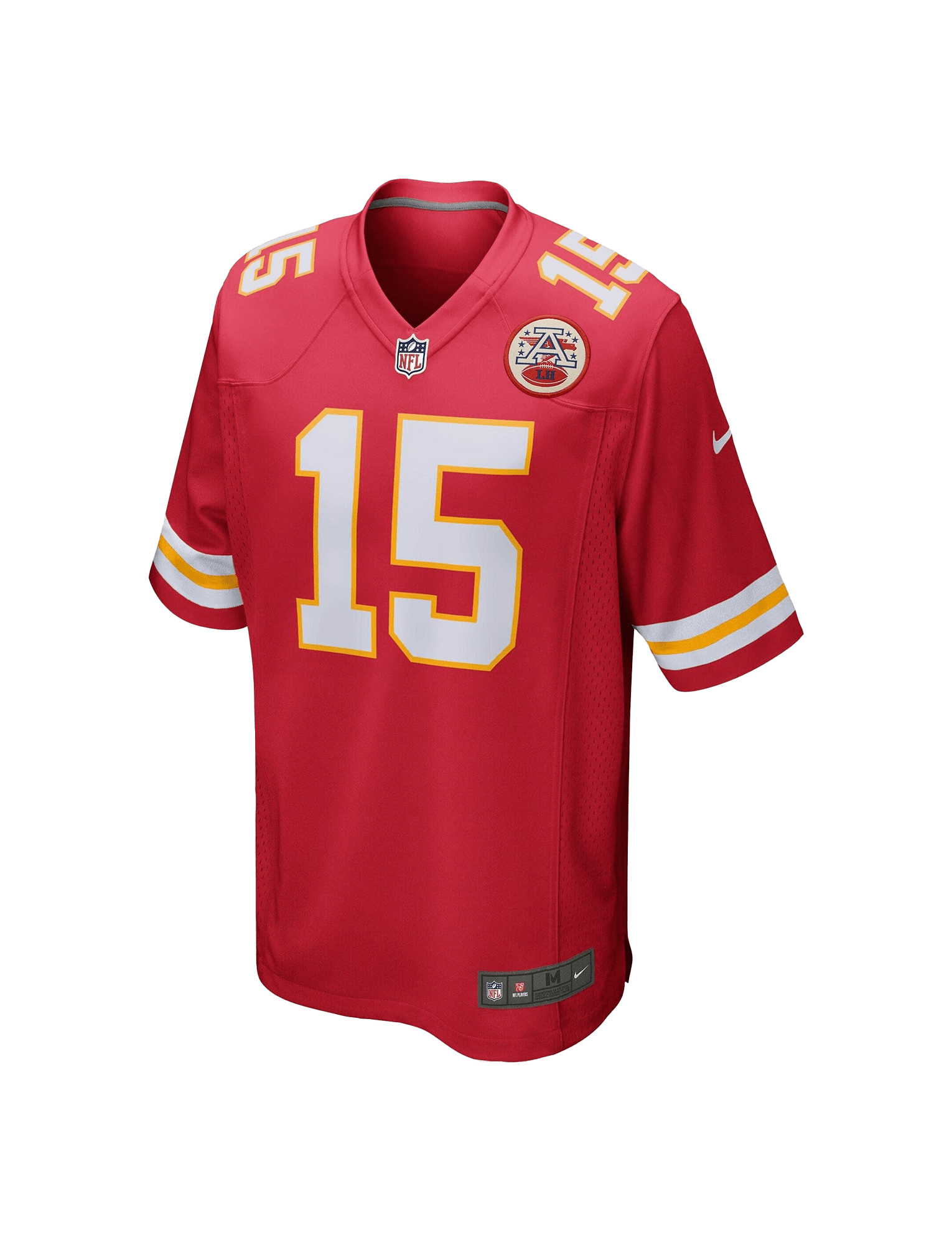 Patrick Mahomes Kansas City Chiefs Nike NFL Game Jersey - Red