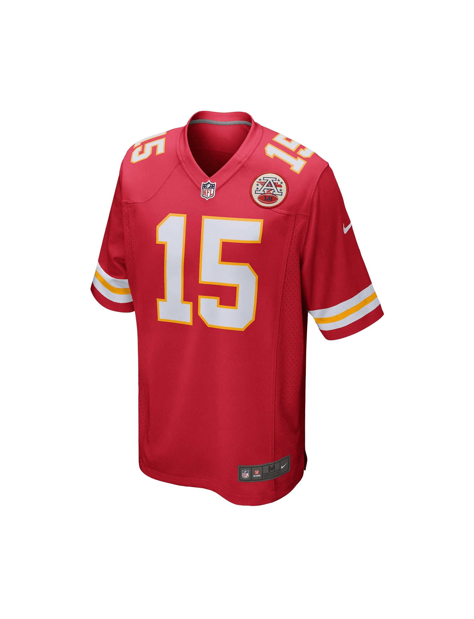 Youths Patrick Mahomes Kansas City Chiefs Nike NFL Game Jersey - Red