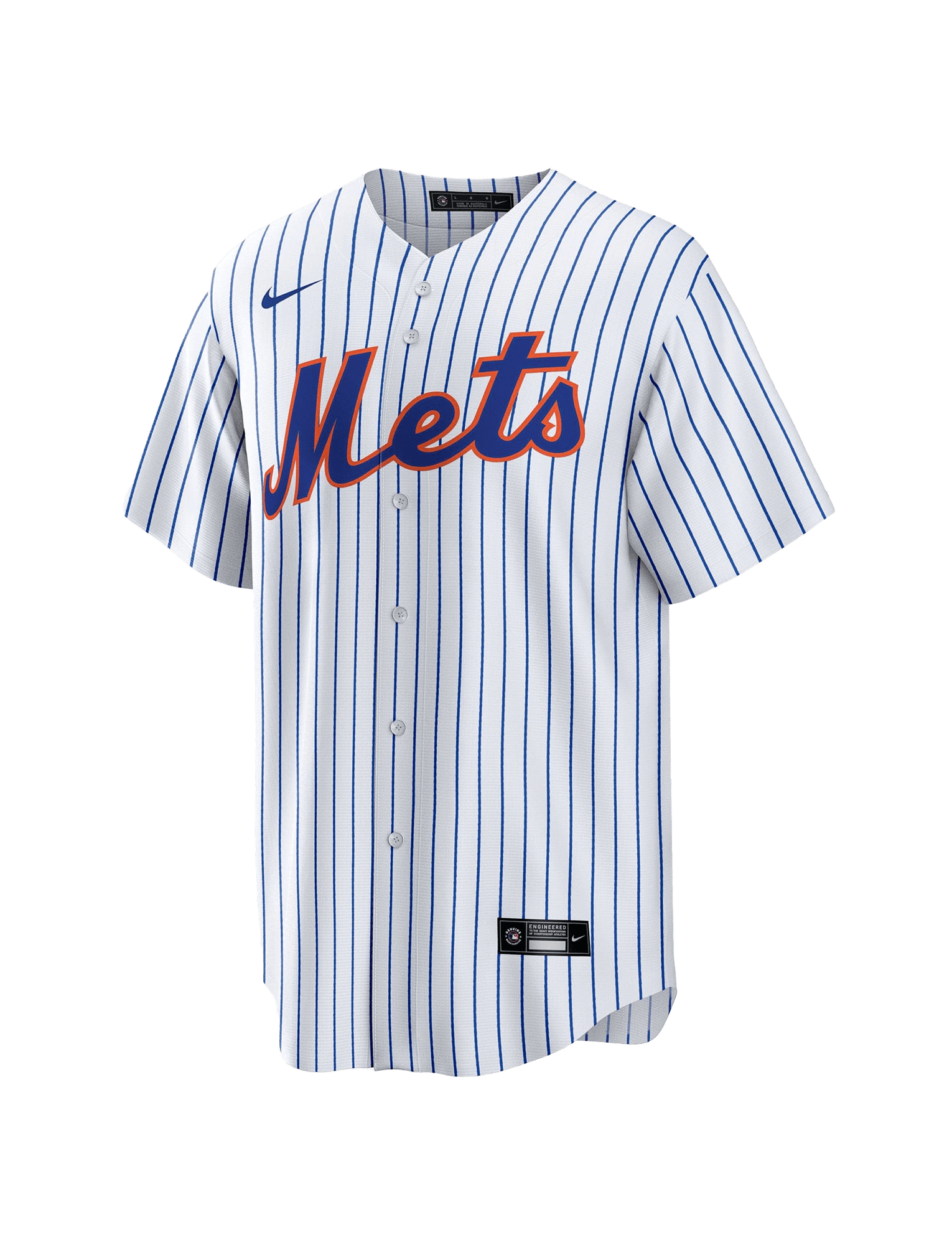 New York Mets Nike MLB Home Replica Jersey - White