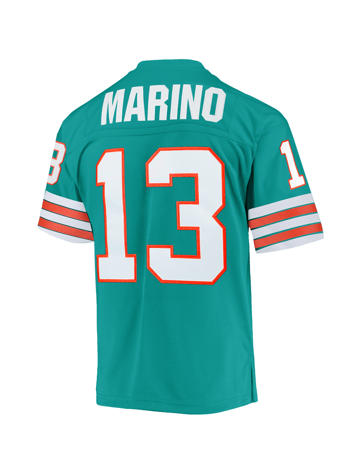 Dan Marino Miami Dolphins Mitchell & Ness NFL 1984 Legacy Jersey - Aqua