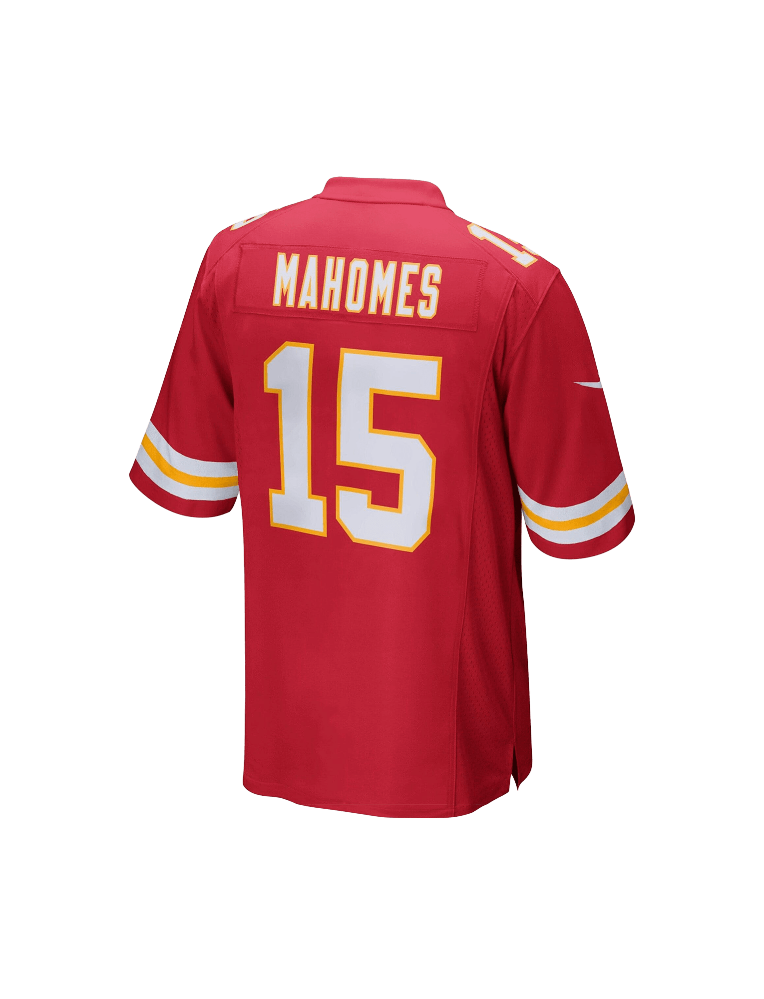 Youths Patrick Mahomes Kansas City Chiefs Nike NFL Game Jersey - Red