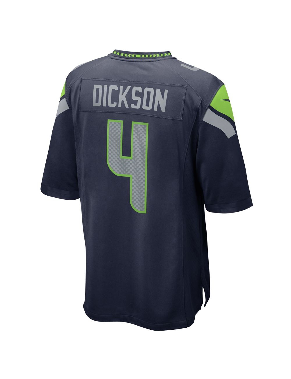 Michael Dickson Seattle Seahawks Nike NFL Game Jersey - Navy