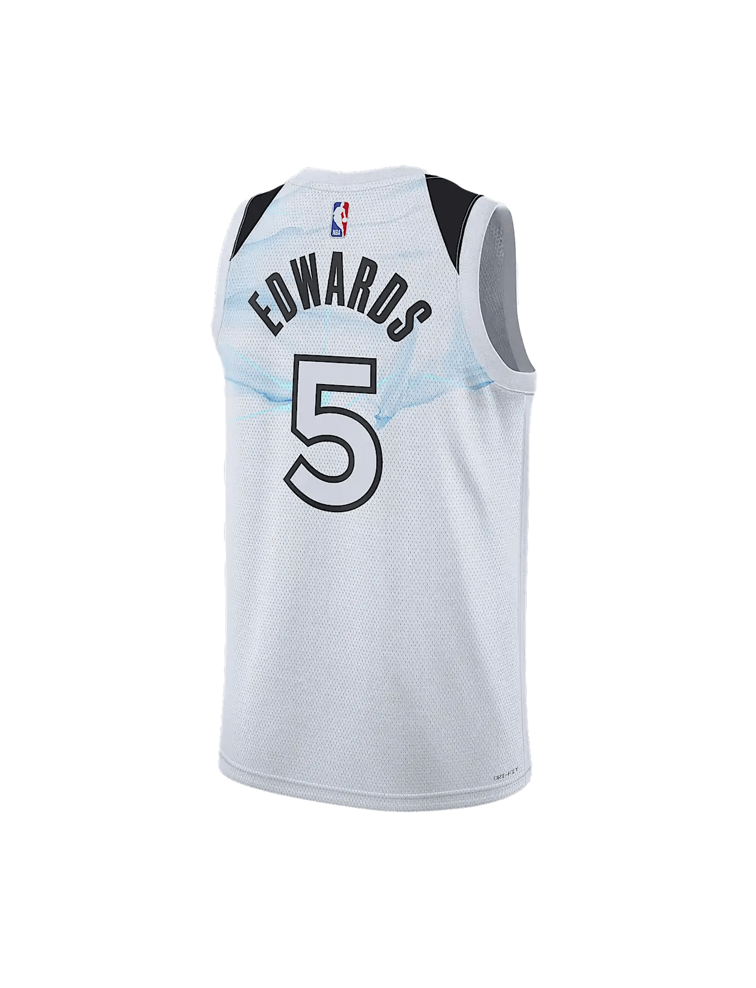 Youths Anthony Edwards Minnesota Timberwolves Nike NBA 24-25 City Edition Jersey