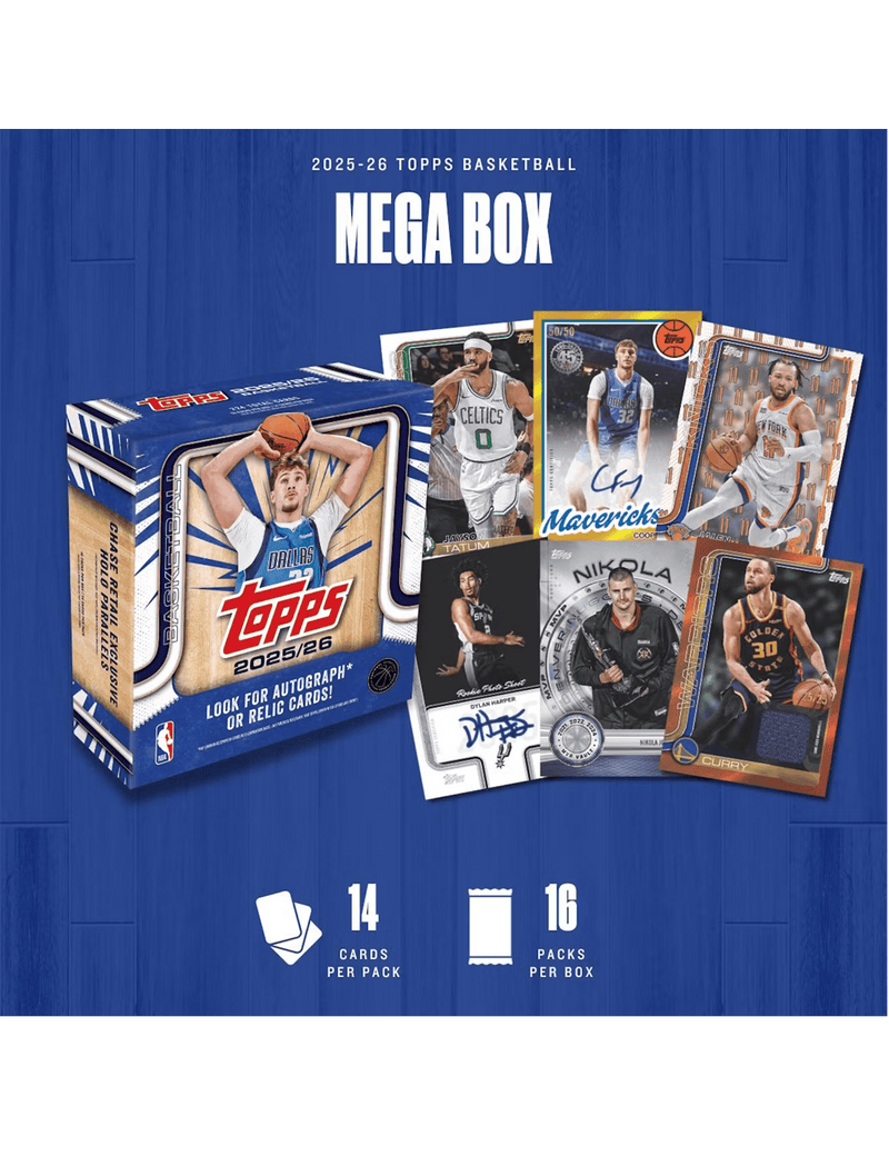Topps Merchandise Australia | US Sports HQ
