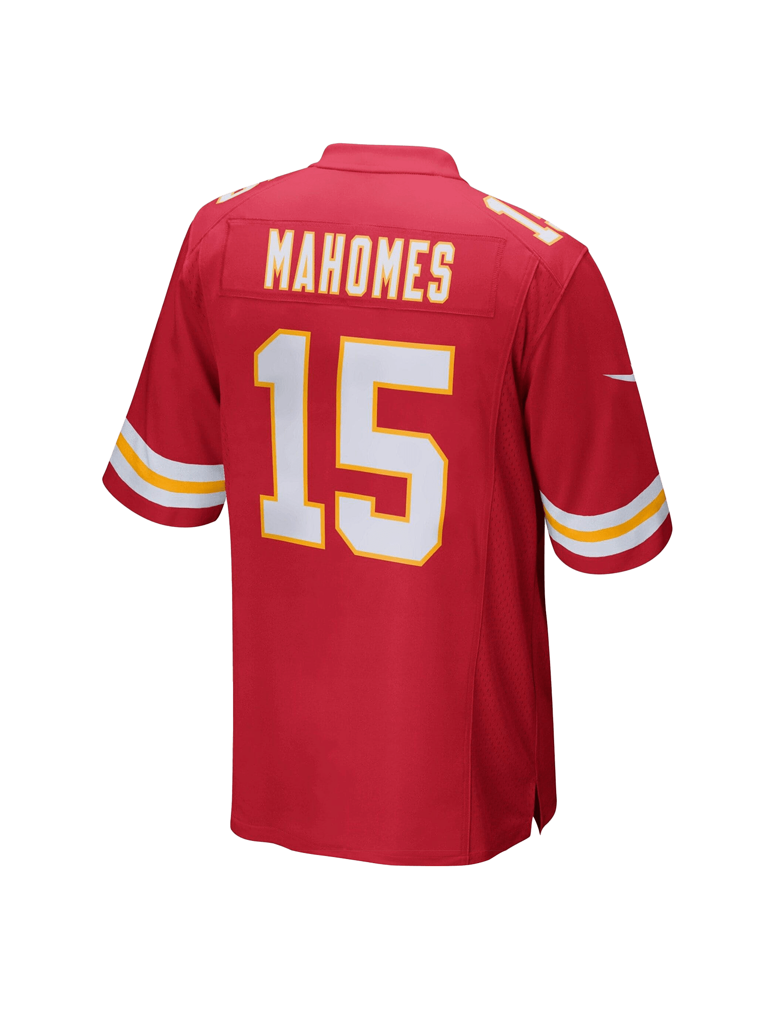 Patrick Mahomes Kansas City Chiefs Nike NFL Game Jersey - Red