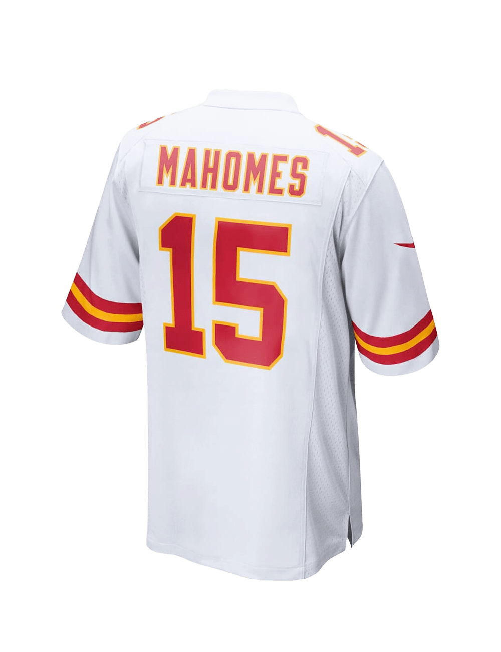 Patrick Mahomes Kansas City Chiefs Nike NFL Game Jersey - White