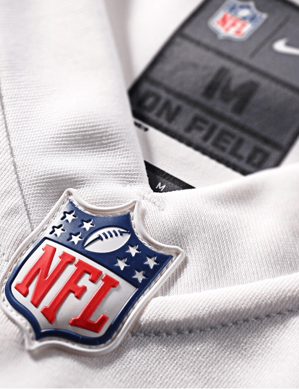 Patrick Mahomes Kansas City Chiefs Nike NFL Game Jersey - White