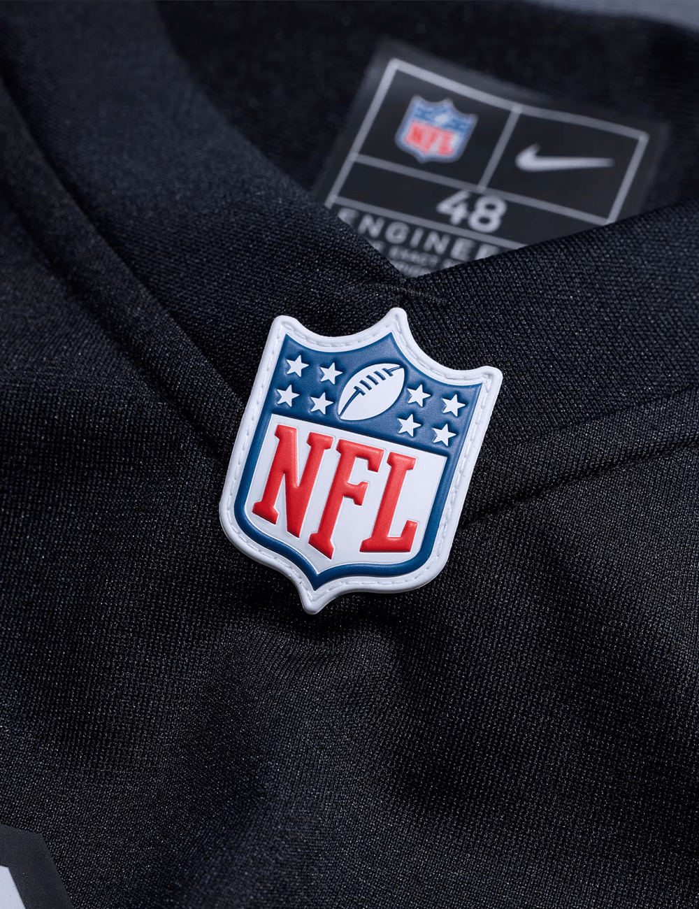 Maxx Crosby Las Vegas Raiders Nike NFL Game Jersey - Black
