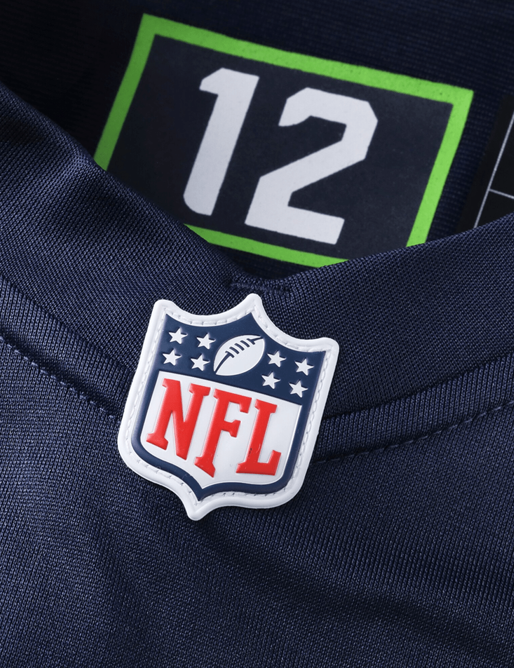 Michael Dickson Seattle Seahawks Nike NFL Game Jersey - Navy