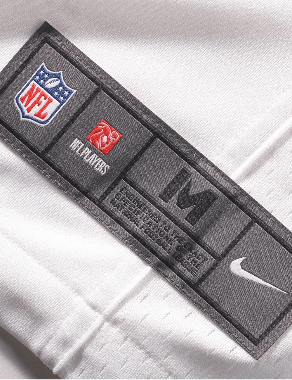 Patrick Mahomes Kansas City Chiefs Nike NFL Game Jersey - White