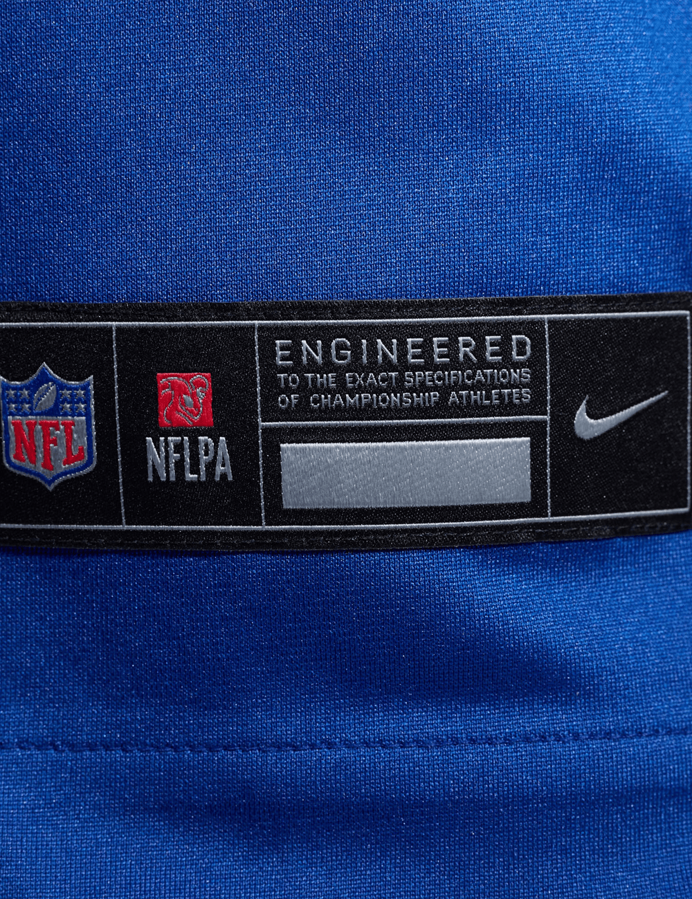 Matthew Stafford Los Angeles Rams Nike NFL Game Jersey - Blue