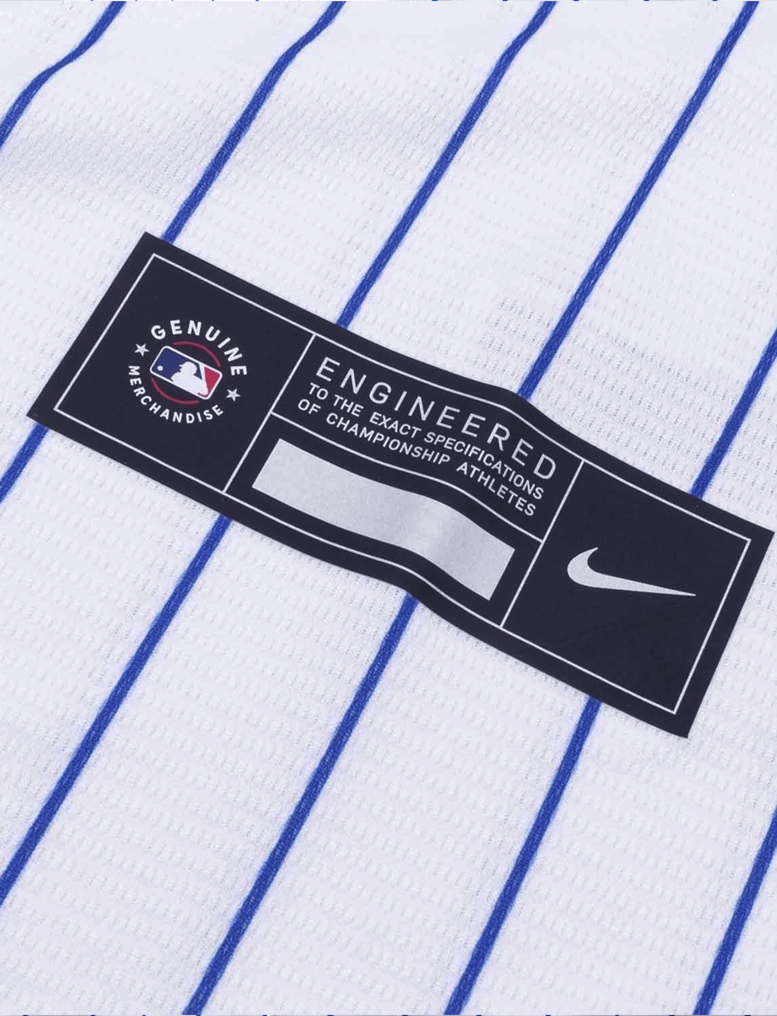 New York Mets Nike MLB Home Replica Jersey - White