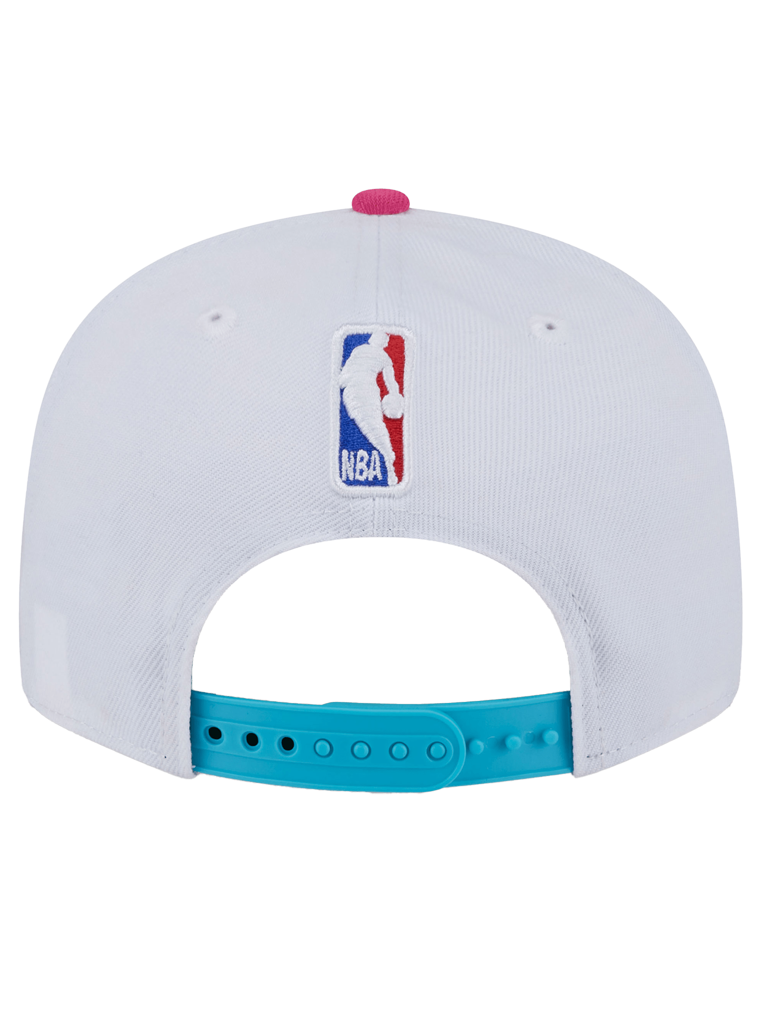 Miami Heat New Era NBA 24-25 Alt City Edition 9FIFTY Snapback Hat