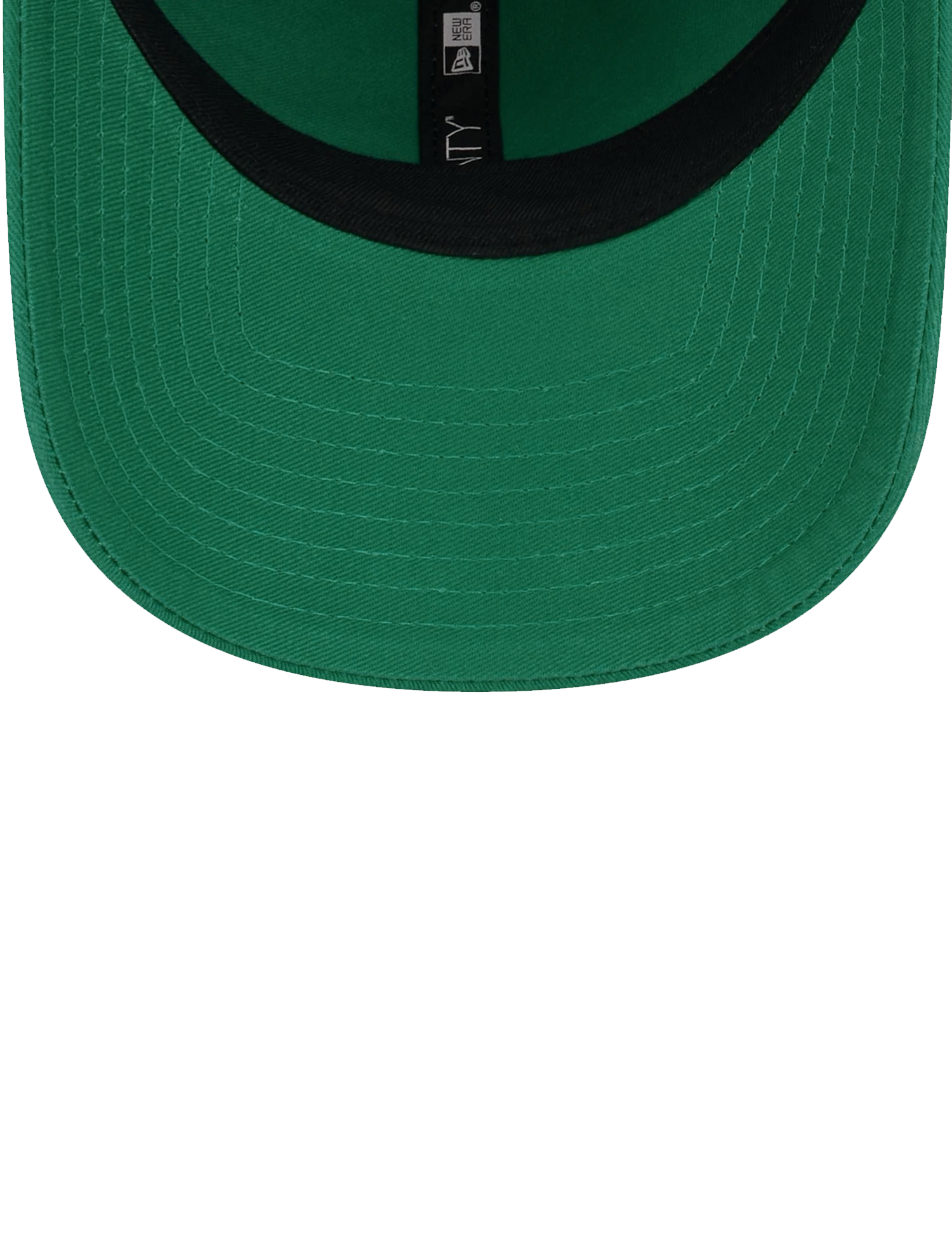 Dallas Mavericks New Era NBA HWC Logo 9TWENTY Strapback Hat - Green