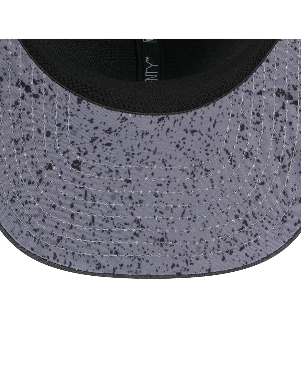 New York Mets New Era MLB City Connect 9SEVENTY Stretch Snapback Hat - Graphite