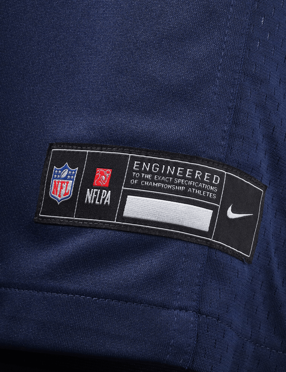 Michael Dickson Seattle Seahawks Nike NFL Game Jersey - Navy