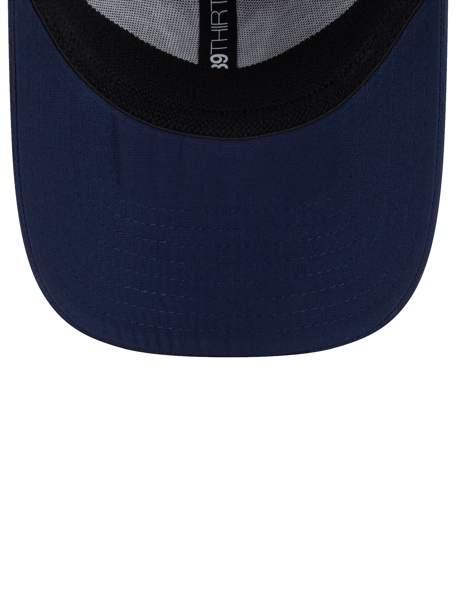 Toronto Maple Leafs New Era NHL Team 39THIRTY Stretch-Fit Hat - Light Navy