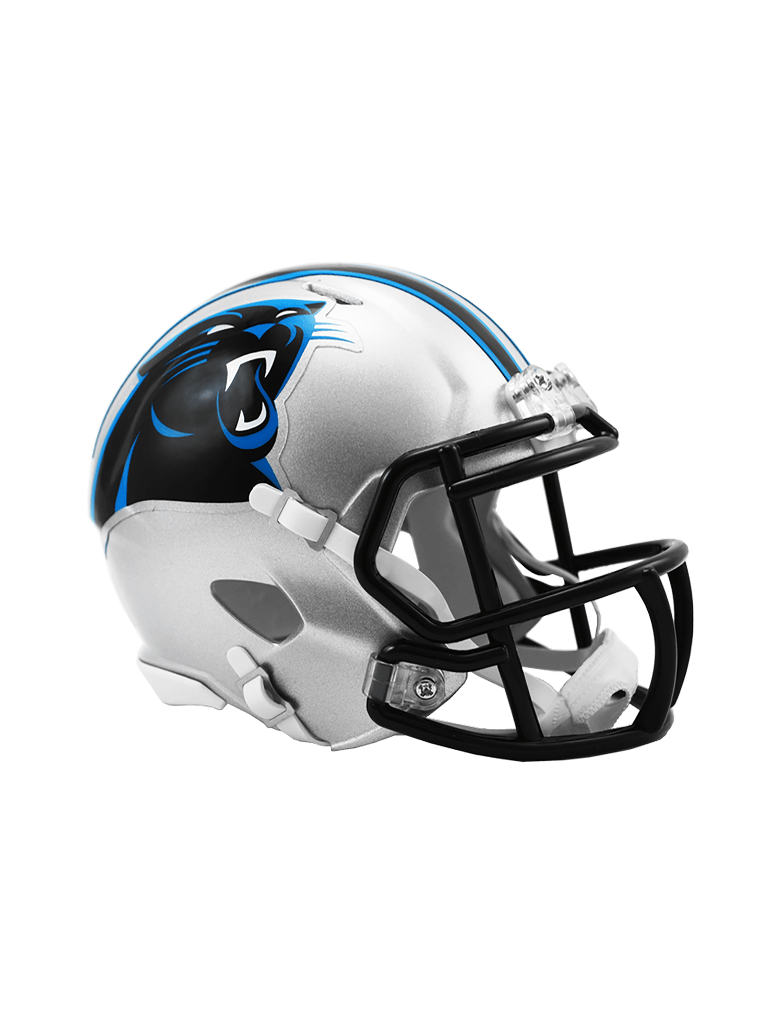 Carolina Panthers Riddell NFL Speed Replica Mini Size Helmet