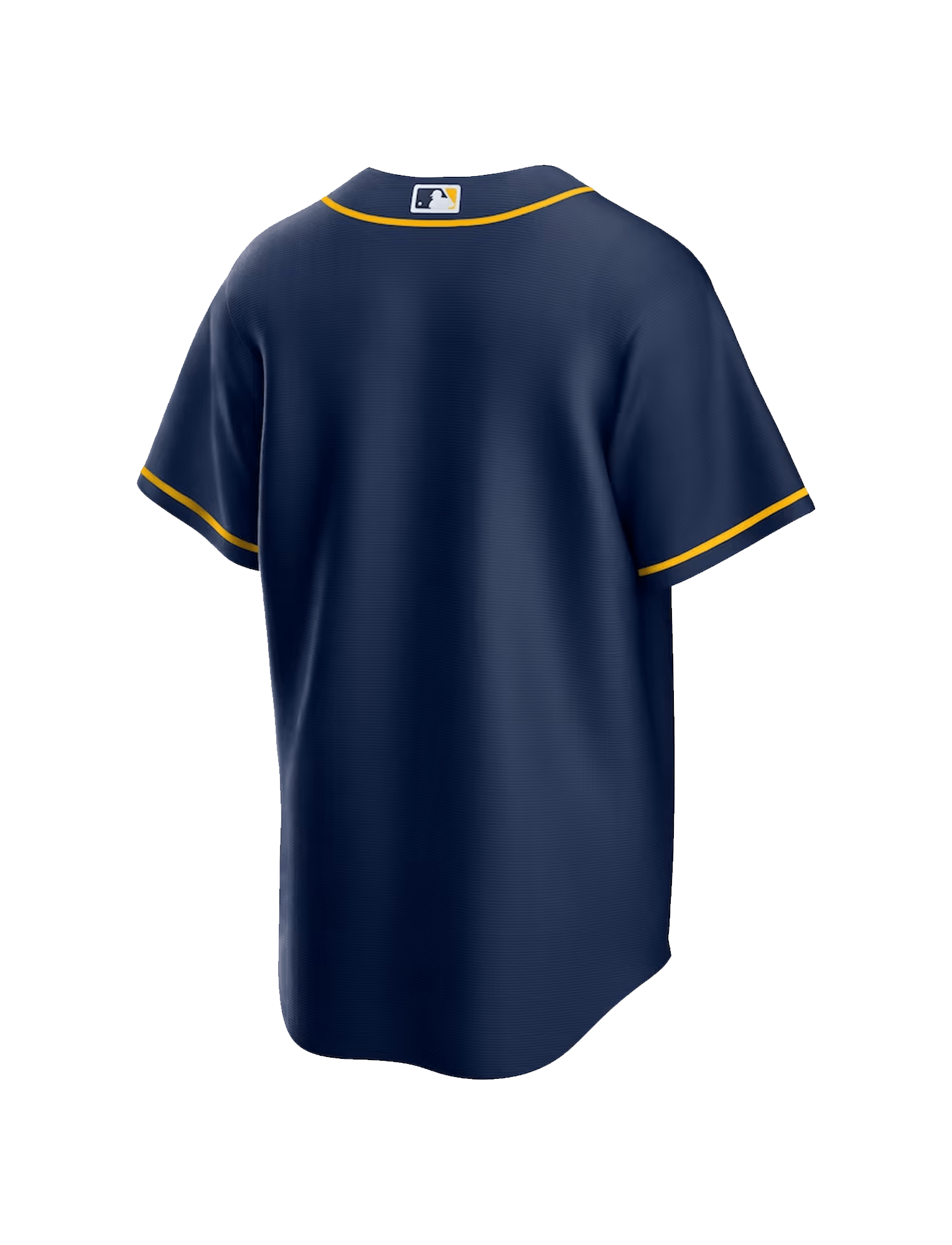 Milwaukee Brewers Nike MLB Alternate 2 Replica Jersey - Navy