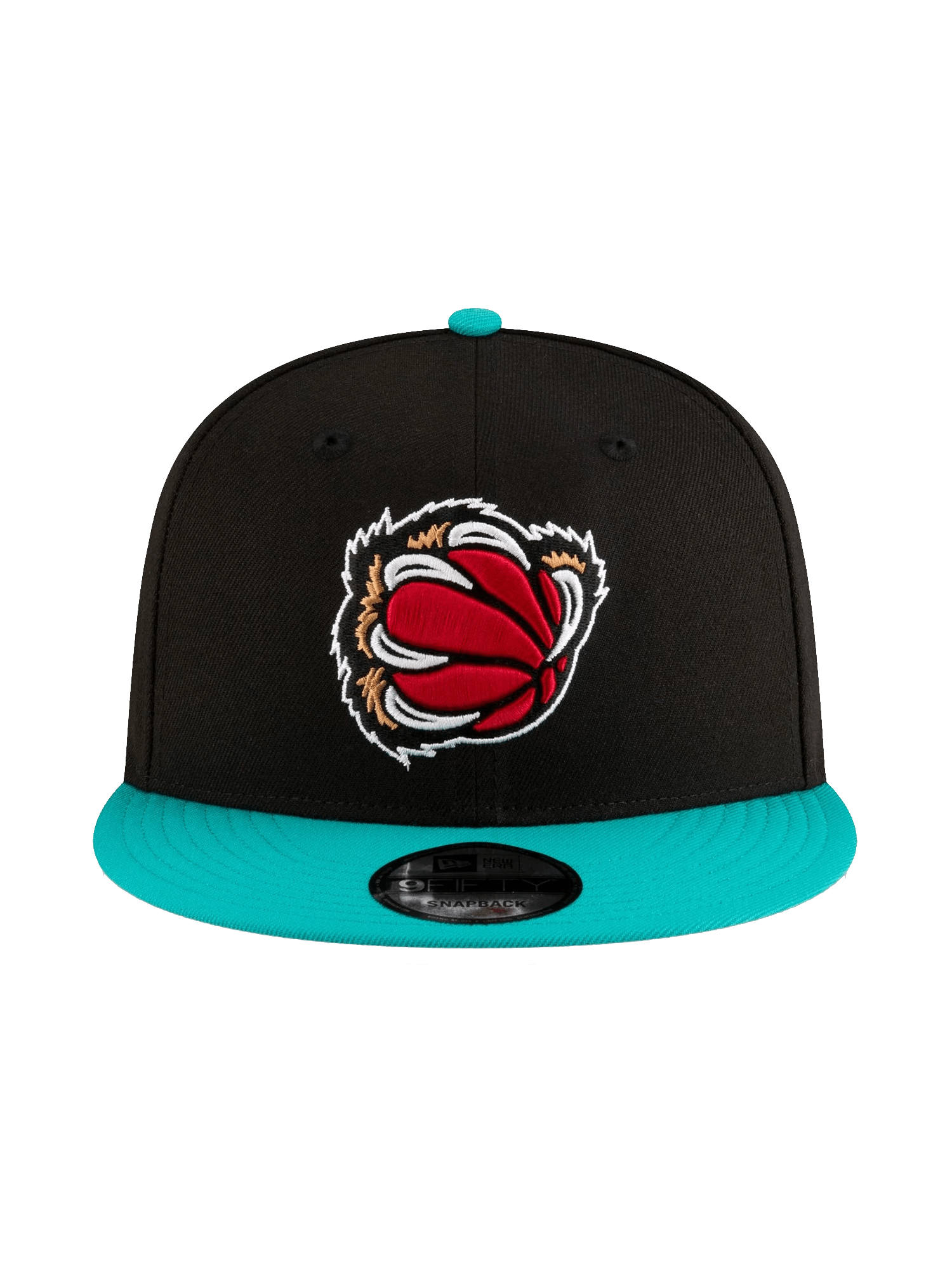 Memphis Grizzlies New Era NBA Classic 9FIFTY Snapback Hat - Black