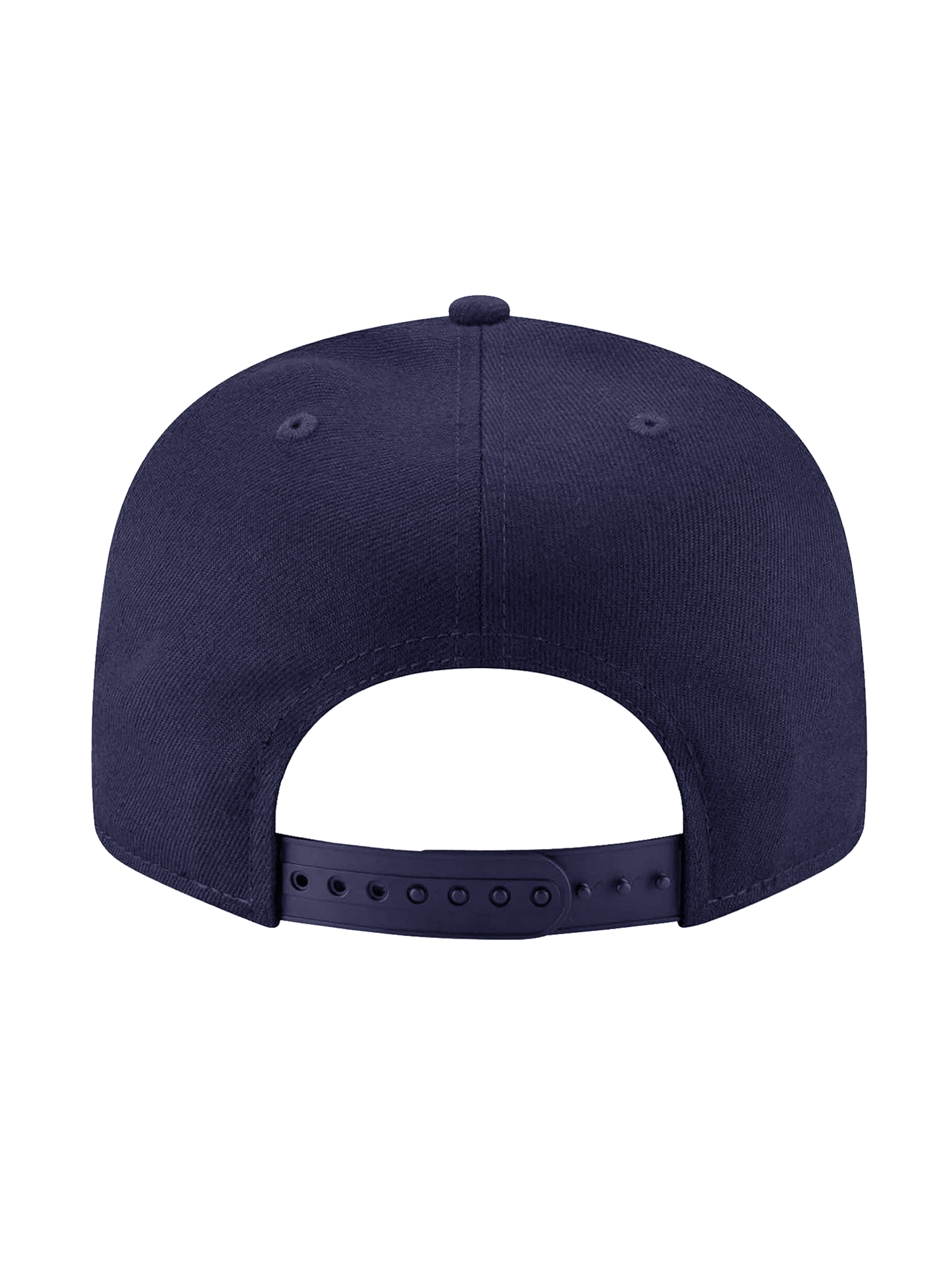 Milwaukee Brewers New Era MLB Team Pre-Curved 9FIFTY Snapback Hat - Navy