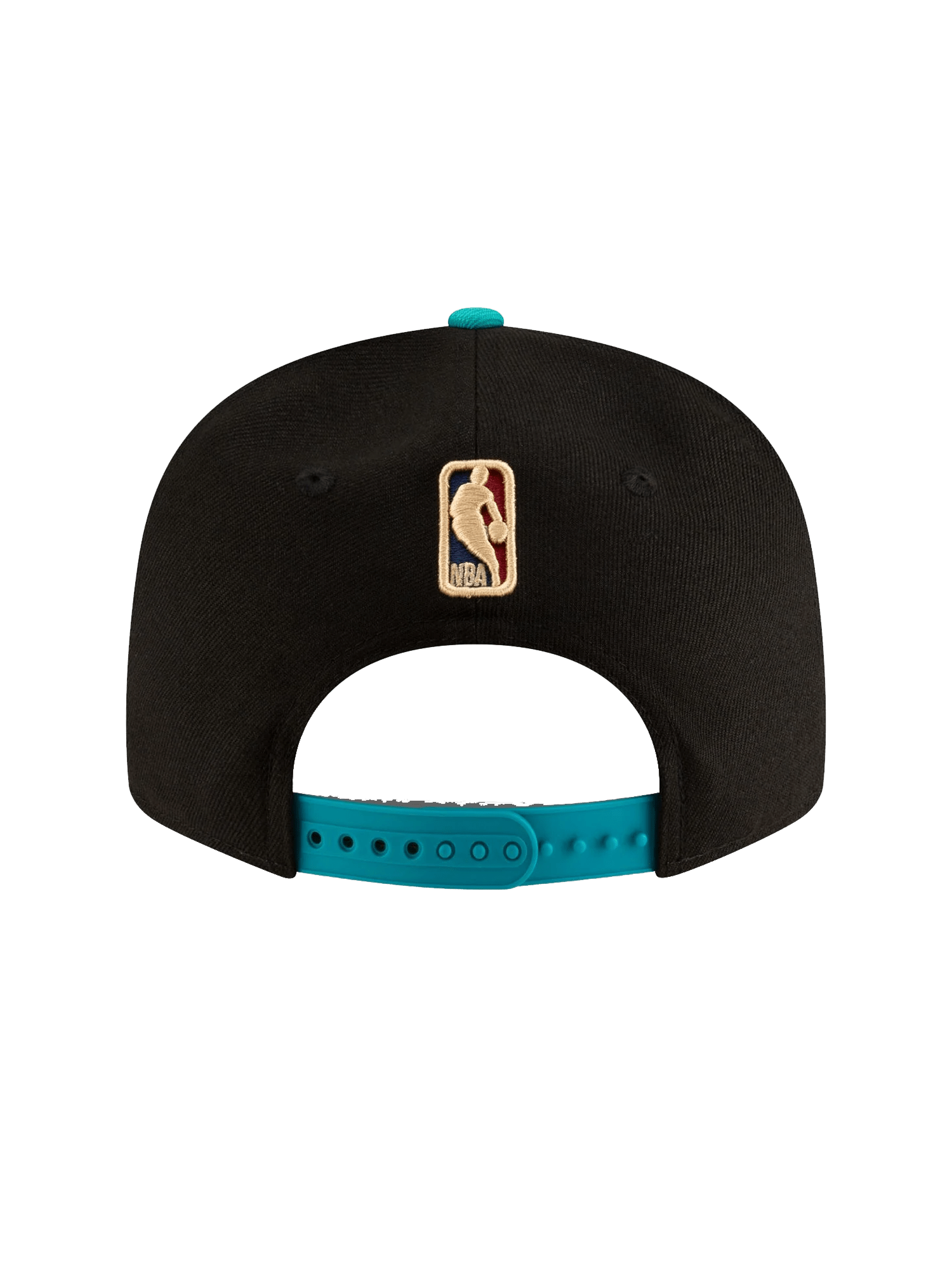 Memphis Grizzlies New Era NBA Classic 9FIFTY Snapback Hat - Black