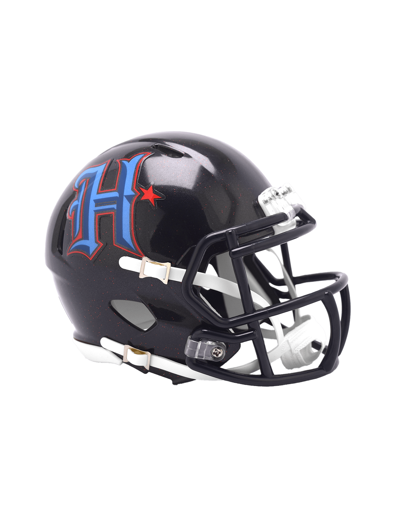 Houston Texans Riddell NFL Alternate Speed Replica Mini Size Helmet
